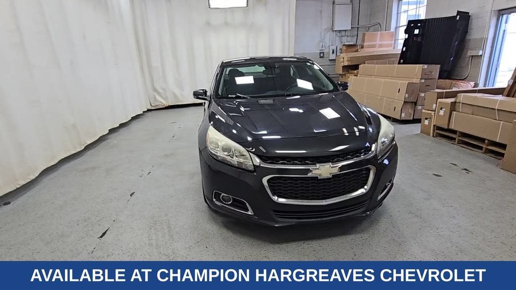 2015 Chevrolet Malibu LT
