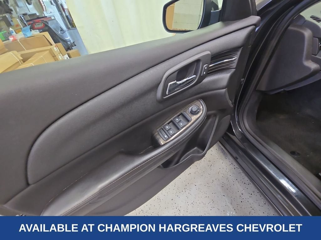 2015 Chevrolet Malibu LT