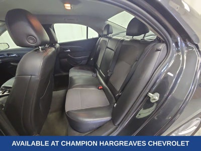 2015 Chevrolet Malibu LT