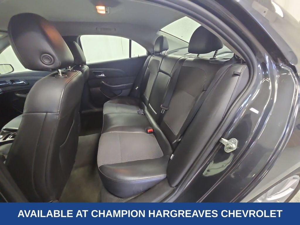 2015 Chevrolet Malibu LT