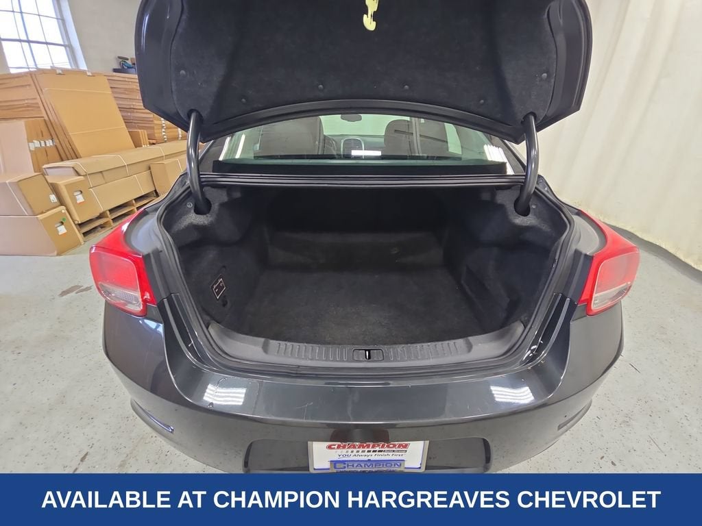 2015 Chevrolet Malibu LT