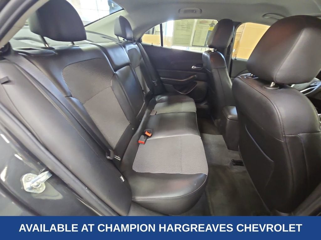 2015 Chevrolet Malibu LT