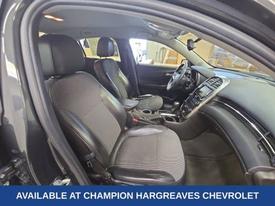 2015 Chevrolet Malibu LT
