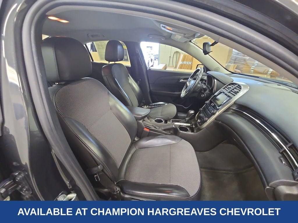 2015 Chevrolet Malibu LT