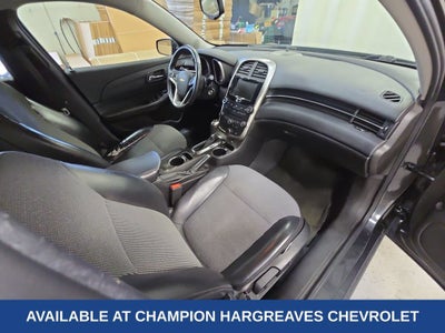2015 Chevrolet Malibu LT
