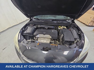 2015 Chevrolet Malibu LT