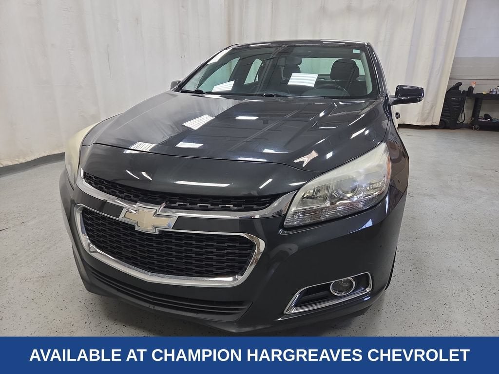 2015 Chevrolet Malibu LT