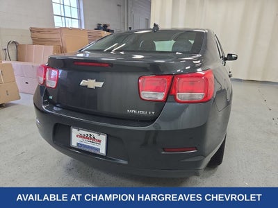 2015 Chevrolet Malibu LT