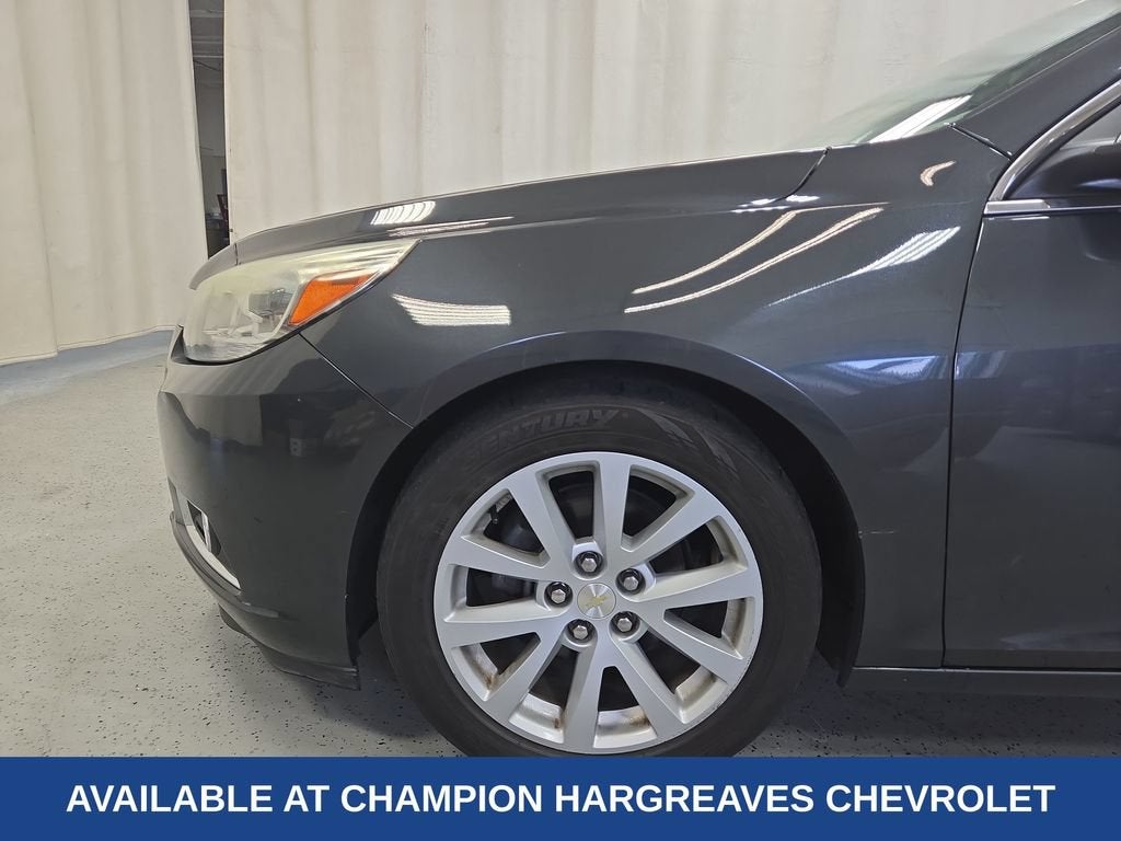 2015 Chevrolet Malibu LT
