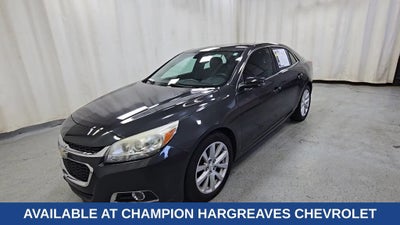 2015 Chevrolet Malibu LT