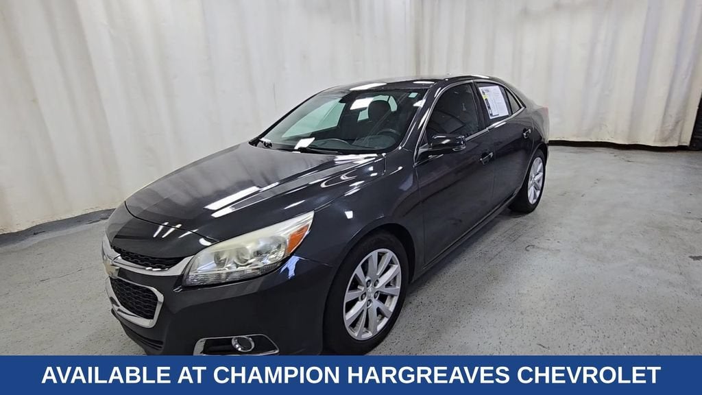 2015 Chevrolet Malibu LT