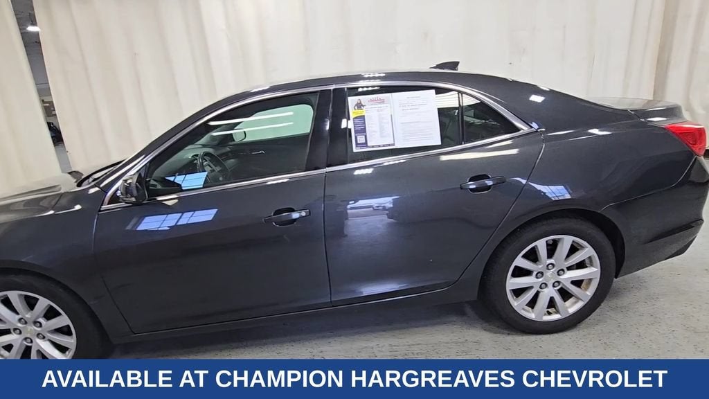 2015 Chevrolet Malibu LT