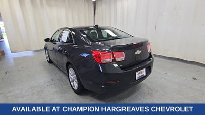 2015 Chevrolet Malibu LT
