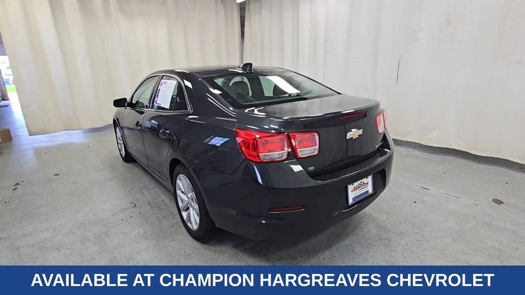 2015 Chevrolet Malibu LT