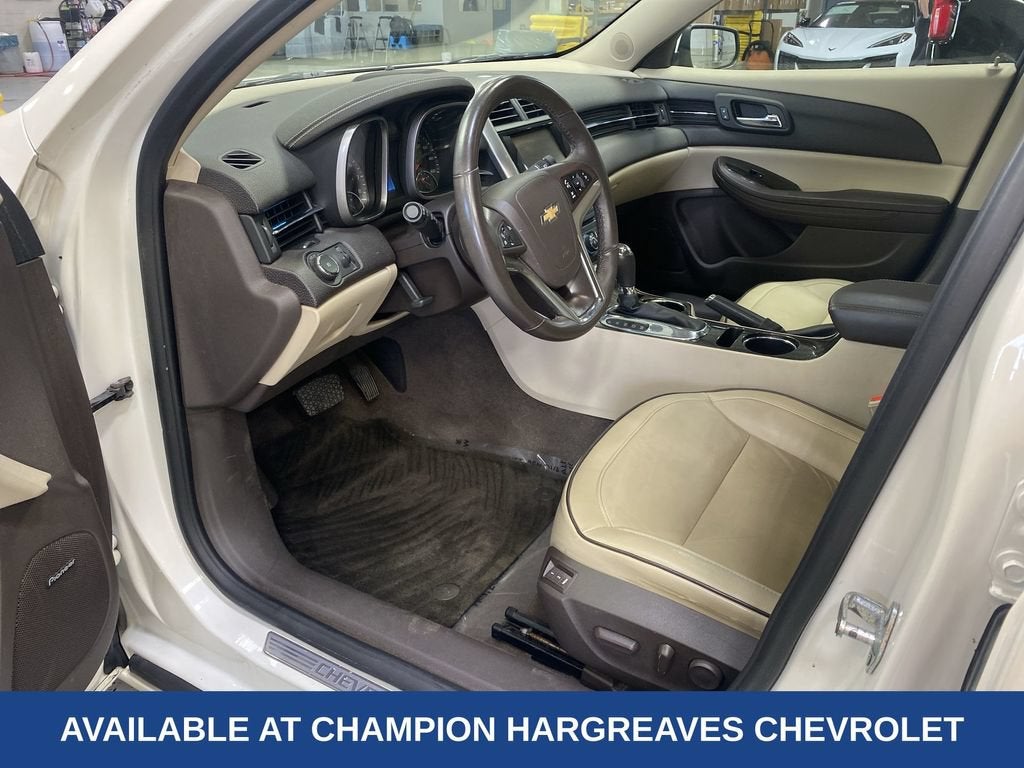 2014 Chevrolet Malibu LTZ