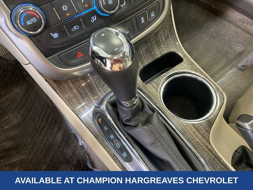 2014 Chevrolet Malibu LTZ