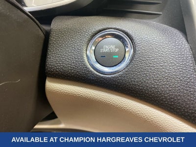 2014 Chevrolet Malibu LTZ