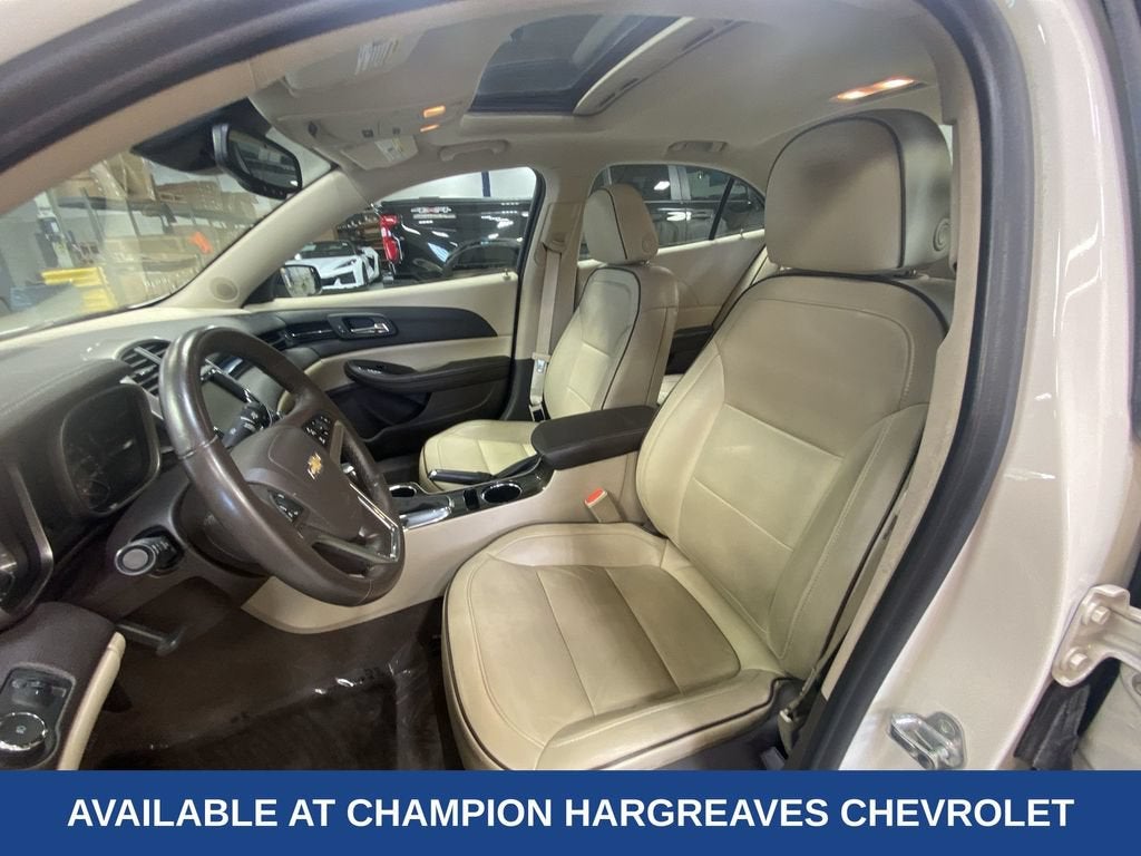 2014 Chevrolet Malibu LTZ