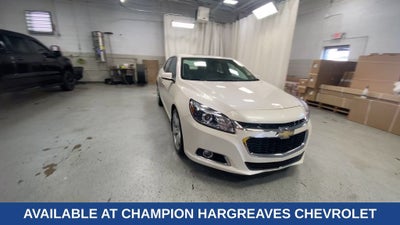 2014 Chevrolet Malibu LTZ