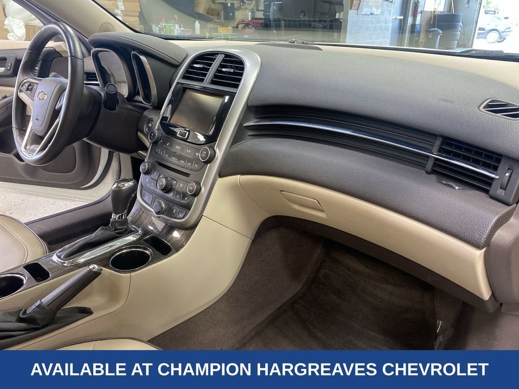 2014 Chevrolet Malibu LTZ