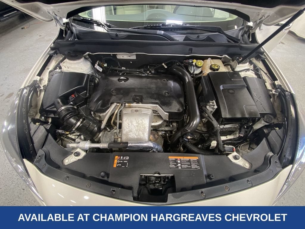 2014 Chevrolet Malibu LTZ