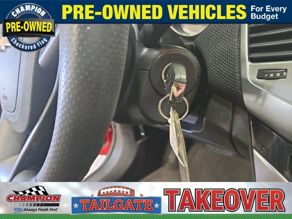 2016 Chevrolet Cruze Limited LT