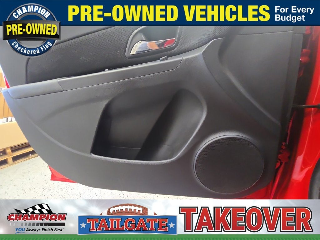 2016 Chevrolet Cruze Limited LT