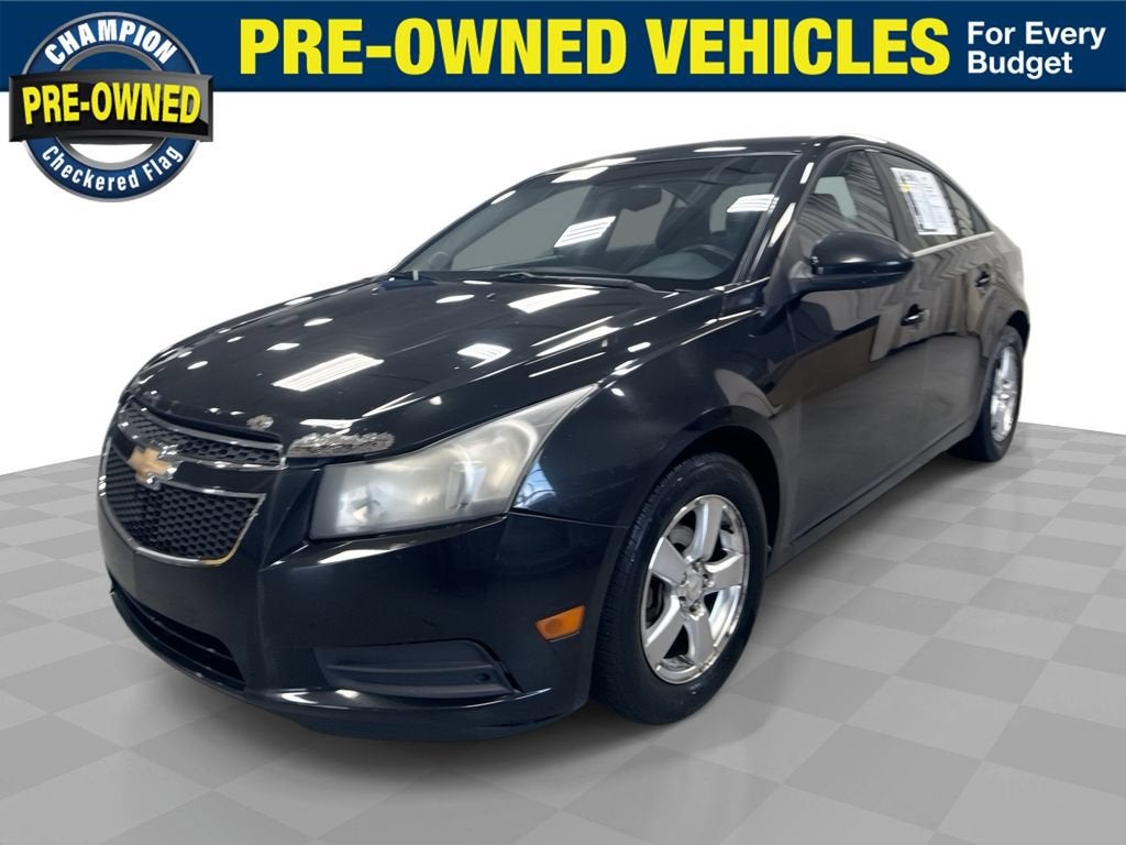 2012 Chevrolet Cruze LT w/1LT
