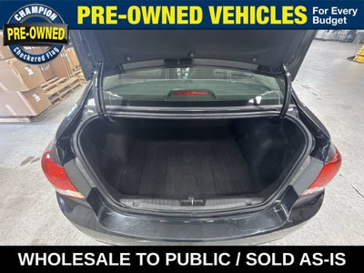 2012 Chevrolet Cruze LT w/1LT