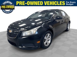 2012 Chevrolet Cruze LT w/1LT