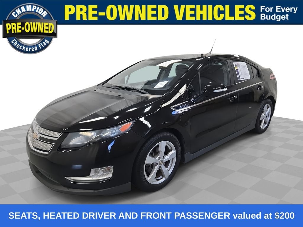 2014 Chevrolet Volt 5DR HB
