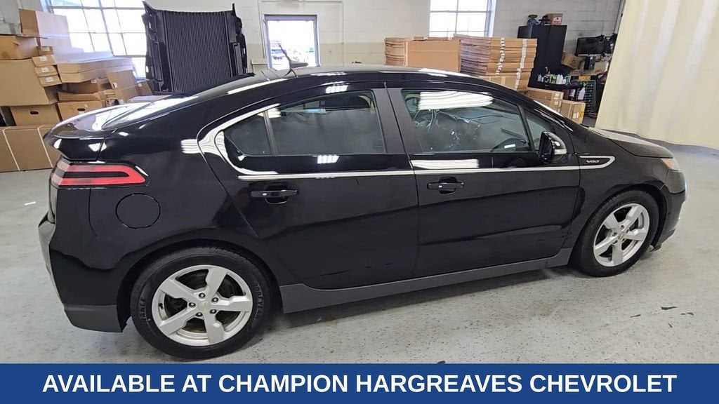 2014 Chevrolet Volt 5DR HB