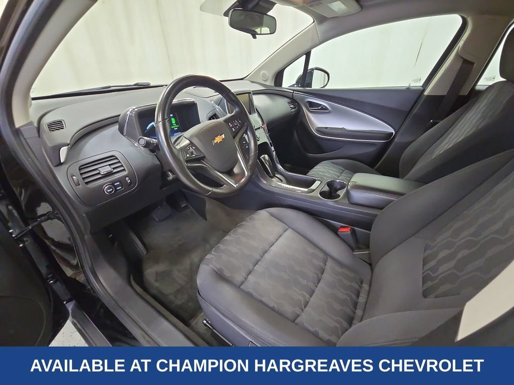 2014 Chevrolet Volt 5DR HB