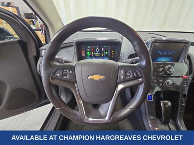 2014 Chevrolet Volt 5DR HB