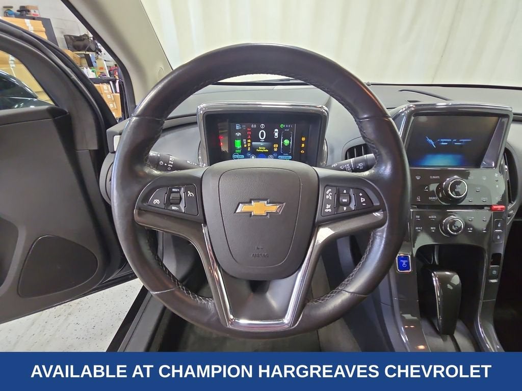 2014 Chevrolet Volt 5DR HB