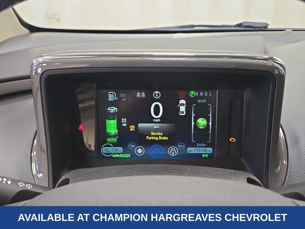 2014 Chevrolet Volt 5DR HB