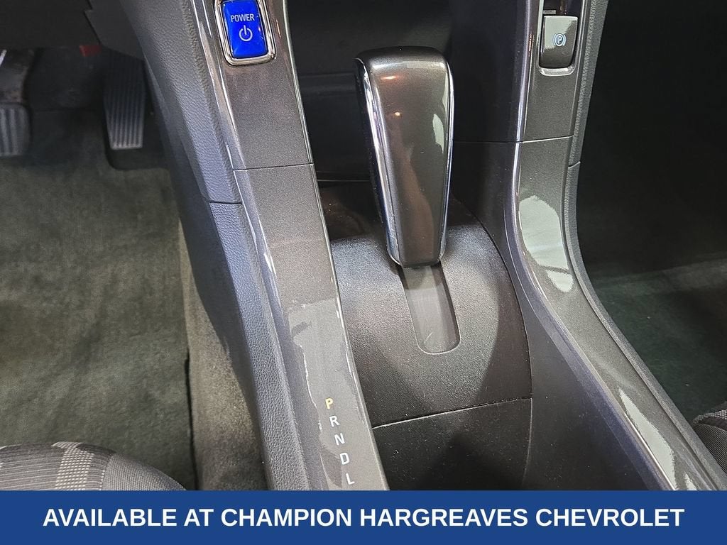 2014 Chevrolet Volt 5DR HB