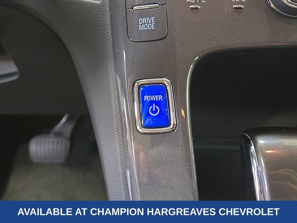 2014 Chevrolet Volt 5DR HB