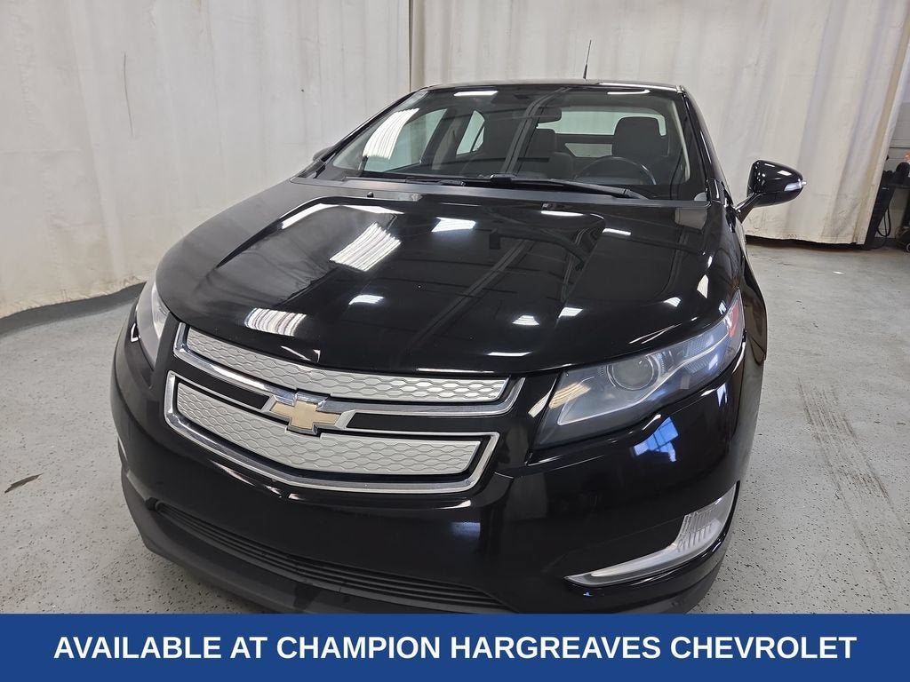 2014 Chevrolet Volt 5DR HB
