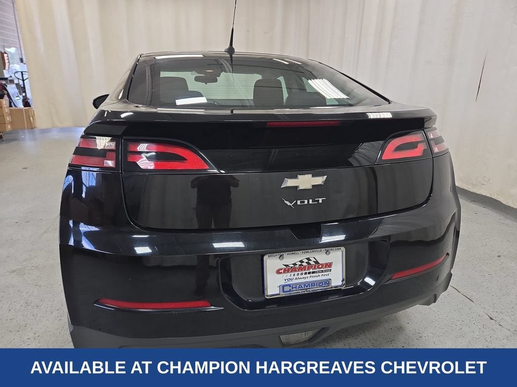 2014 Chevrolet Volt 5DR HB