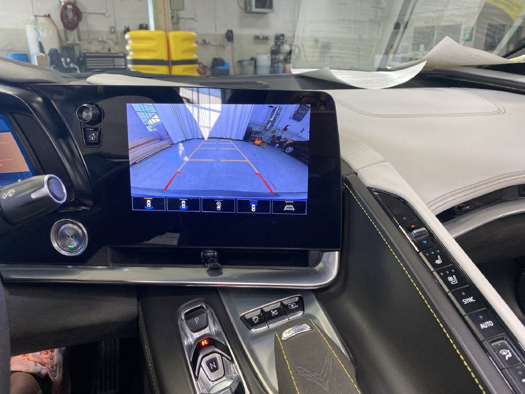 2022 Chevrolet Corvette Stingray 3LT