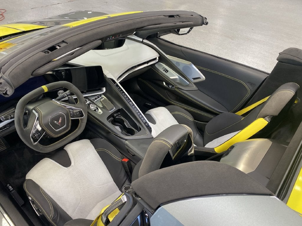 2022 Chevrolet Corvette Stingray 3LT