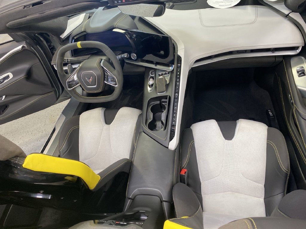 2022 Chevrolet Corvette Stingray 3LT