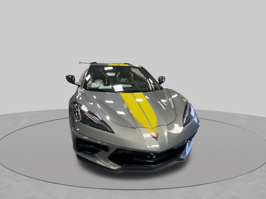2022 Chevrolet Corvette Stingray 3LT