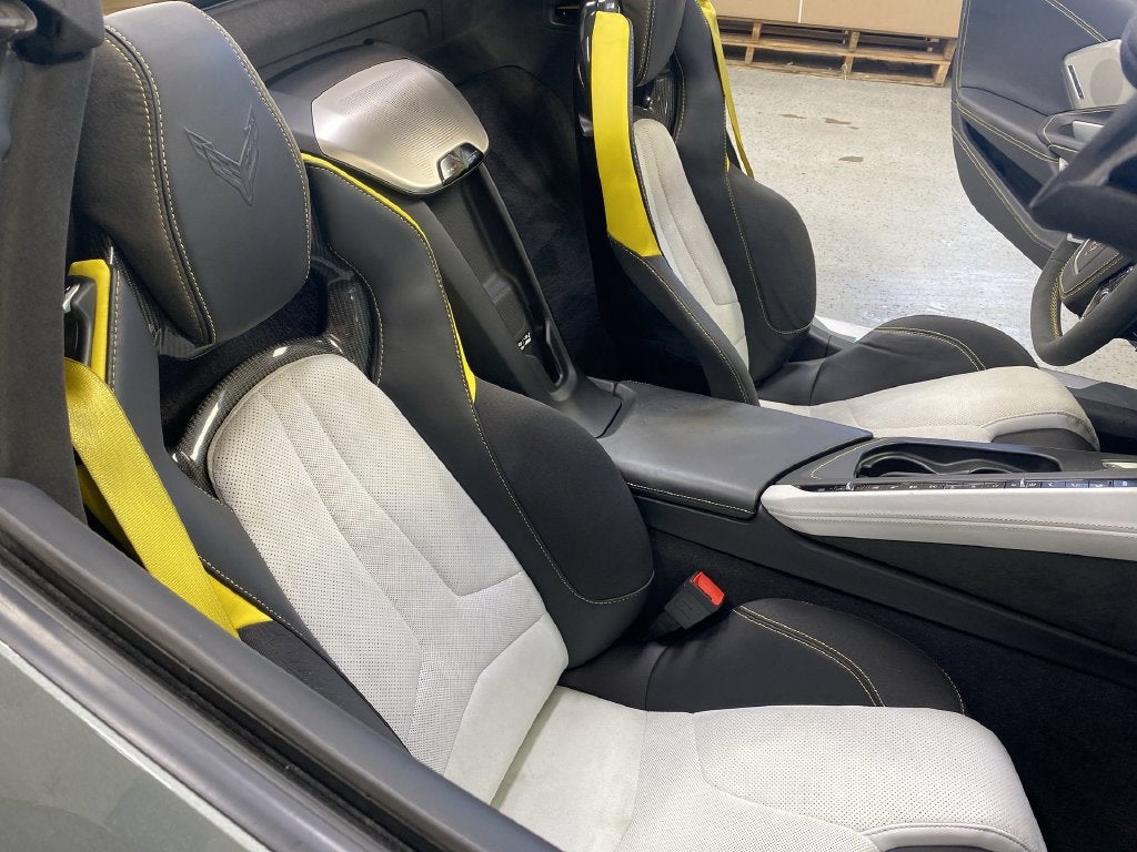 2022 Chevrolet Corvette Stingray 3LT