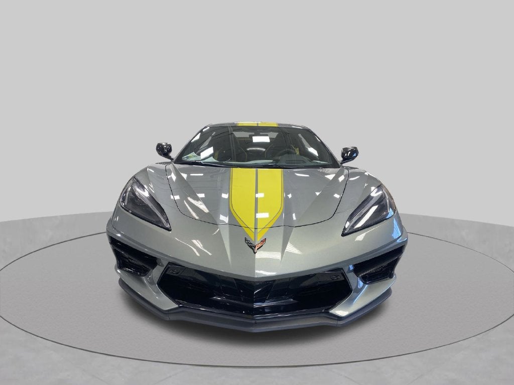 2022 Chevrolet Corvette Stingray 3LT