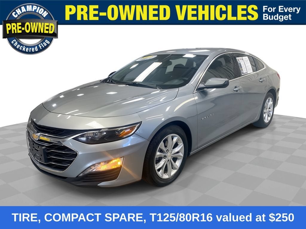 2024 Chevrolet Malibu 1LT