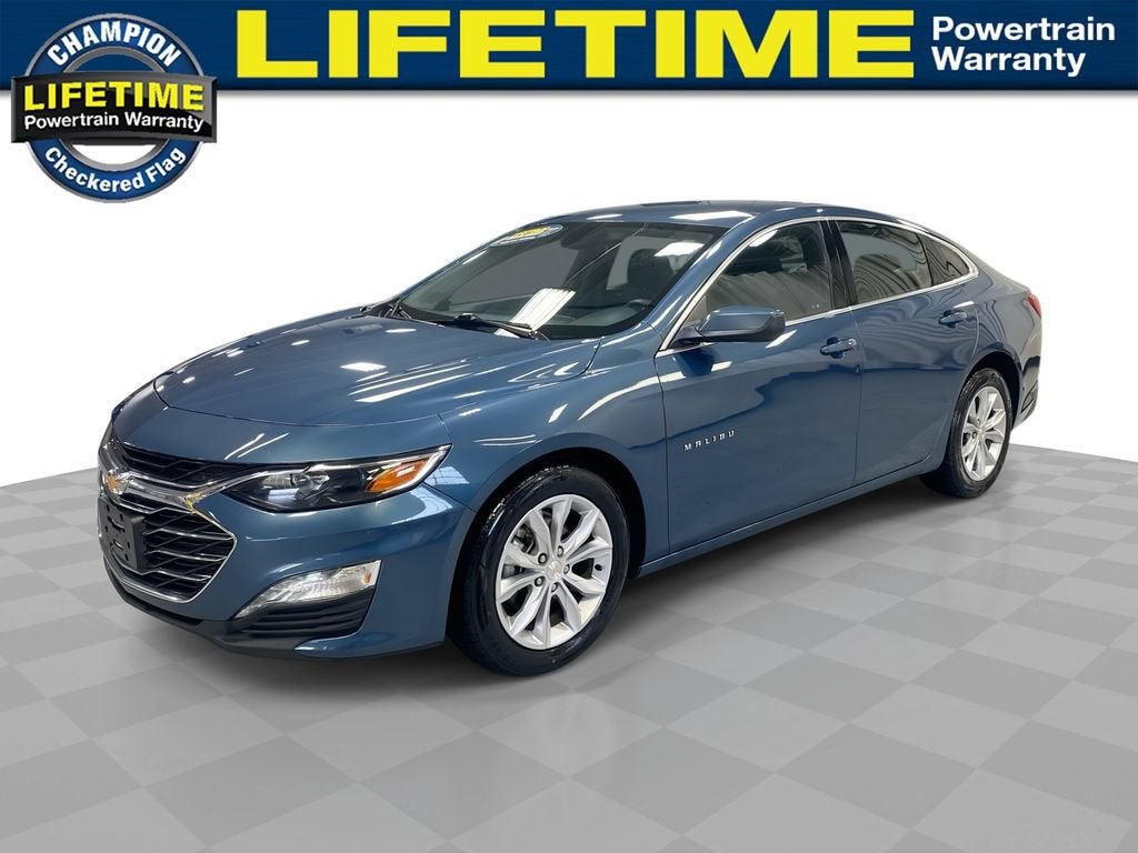 2024 Chevrolet Malibu 1LT