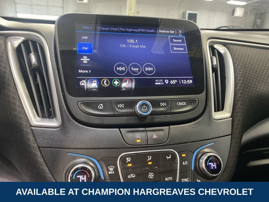 2024 Chevrolet Malibu 1LT