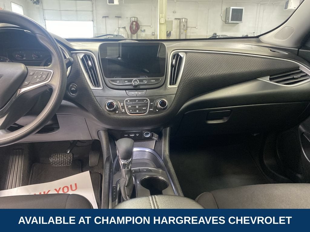 2024 Chevrolet Malibu 1LT